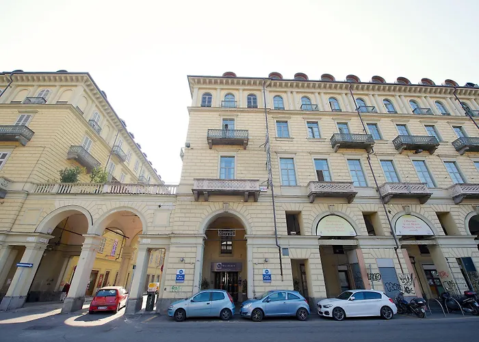 Best Western Crystal Palace Hotel Torino